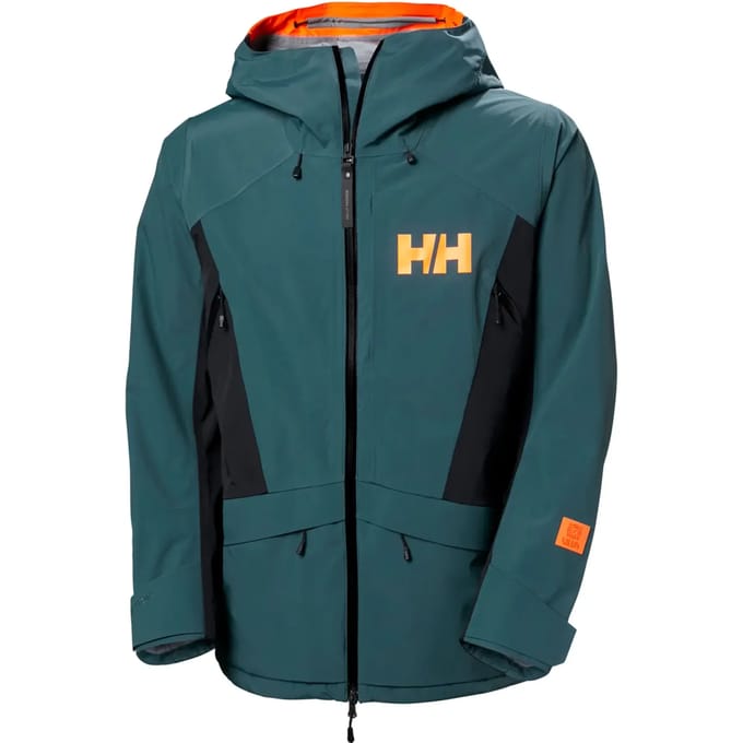 Ski-jack met capuchon Helly Hansen Sogn Tinden