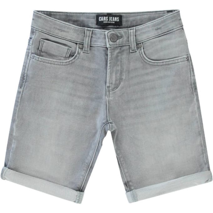 Cars Jeans Short California jr. - Jongens