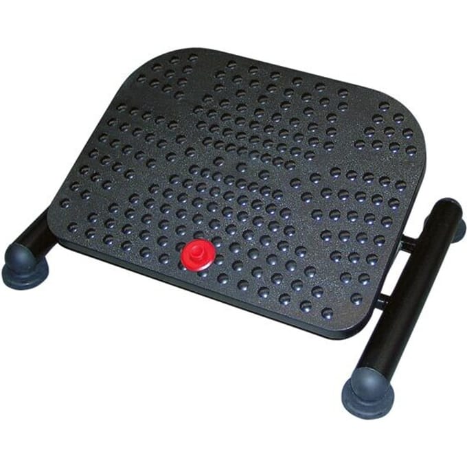 Voetensteun EFS 90 - ergonomisch - gasveer