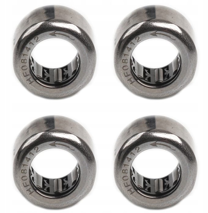 4x Vileda Ultramat Turbo Draaiemmer lagers - nieuw