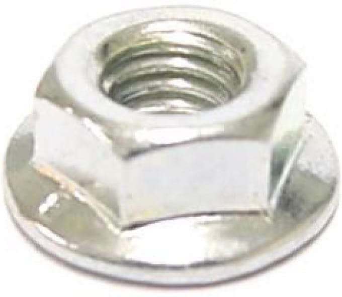Bofix Flensmoer M6 100 Stuks (222926)