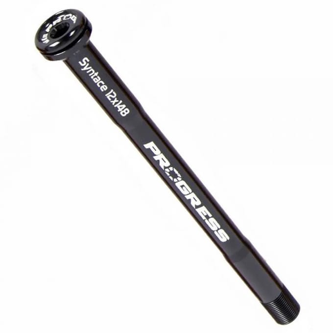 Progress Pg-402 Rockshox Steekas Zwart 12 x 142 mm