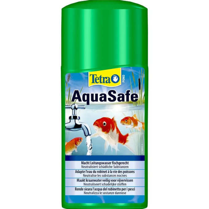 Onderhoudsproducten Tetra Aquasafe