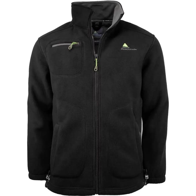 Fleece Peak Mountain Cik