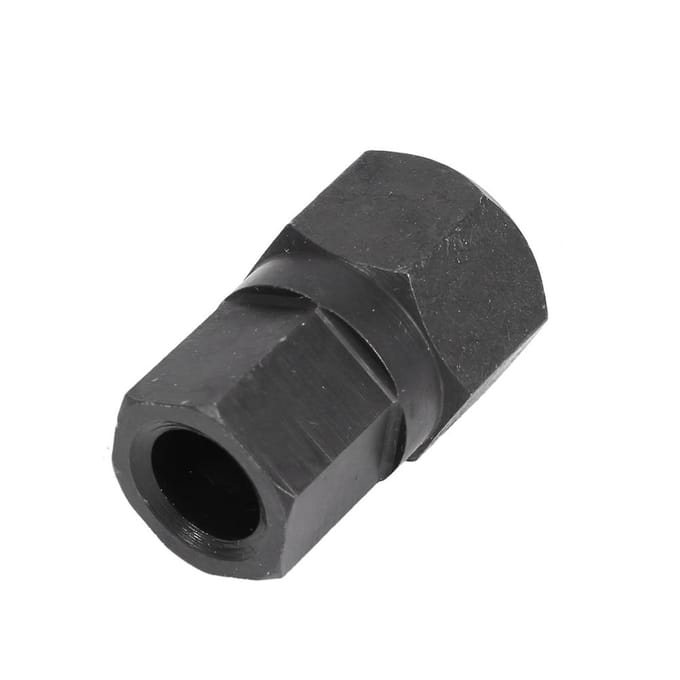 Universele Auto Dynamo Vrijloop Koppeling Poelie Accessoire Vervanging Verwijdering Installatie Gereedschap gray