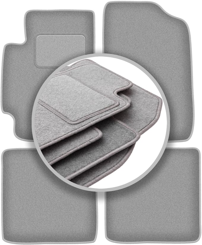 Grijze automatten voor: Lexus GS I sedan (1991-1997)