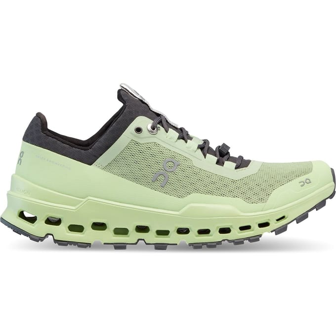 On Cloudultra 1 Vine Meadow Maat: 37 | Hardloopschoenen Outlet | Dames | Grijs