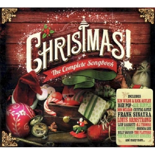 Christmas - The Complete Songbook - Various
