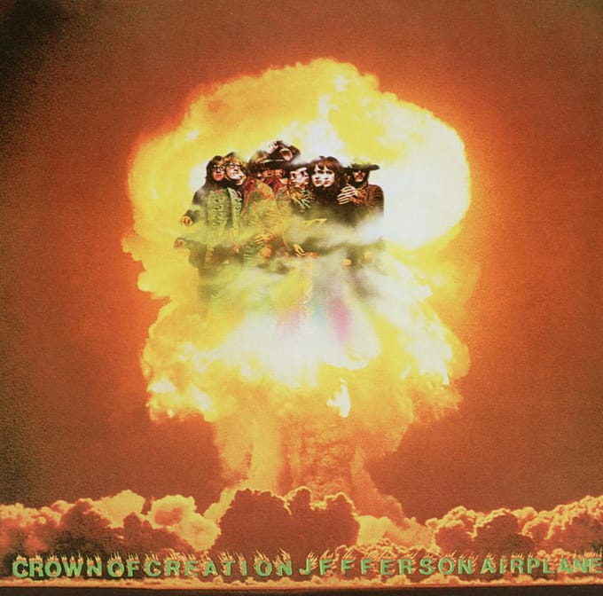Crown Of Creation - Jefferson Airplane