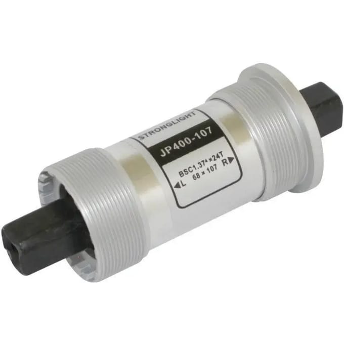 70 vierkante aluminium carter Stronglight Jp400 Italien