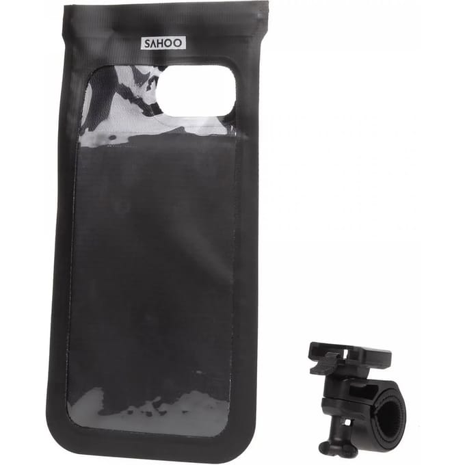 Waterdichte stuurtas met touchscreenhoes voor mobiele telefoon Roswheel Sahoo