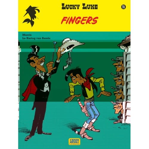 54. Fingers - morris