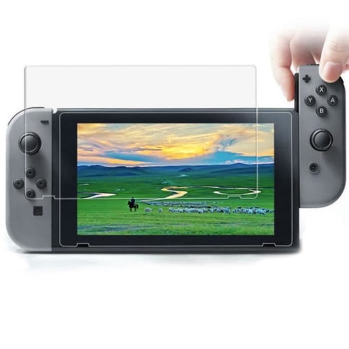 1 STuks Gehard Glas Schermprotector voor Nintendo Switch, Folieblad, NS Accessoires