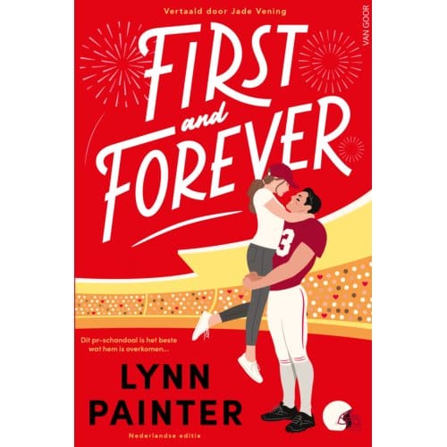 First And Forever - Lynn Painter