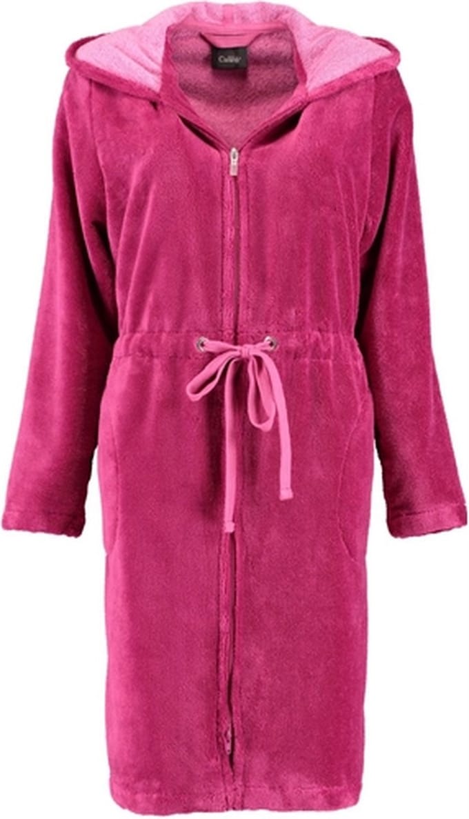 Badjas Cawö Women 822 Pink-32 / 34