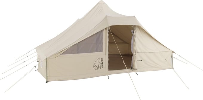 Katoenen tent Nordisk Utgard 13.2 Technical