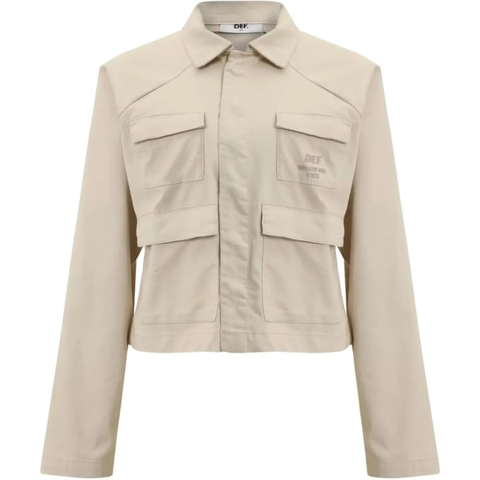 DEF - Worky Jacket - XS - Beige