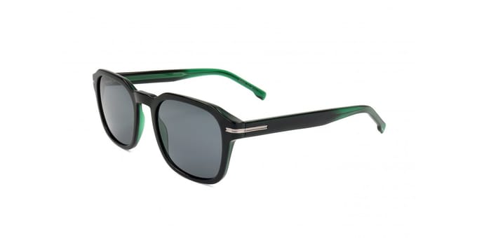 Hugo Boss BOSS 1627/S Grey green 51/20/145 MAN Zonnebrillen