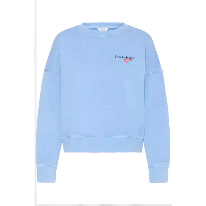 b.young - BYRASMA CHERISH SWEATSHIRT - Dames - Sweaters