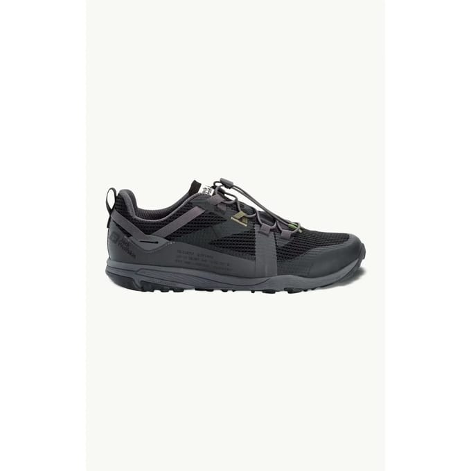 Lage wandelschoenen Jack Wolfskin Spirit