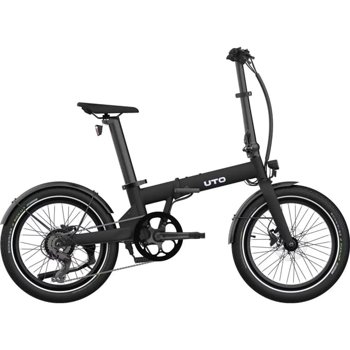 Opvouwbare elektrische fiets UTO OG20 V0