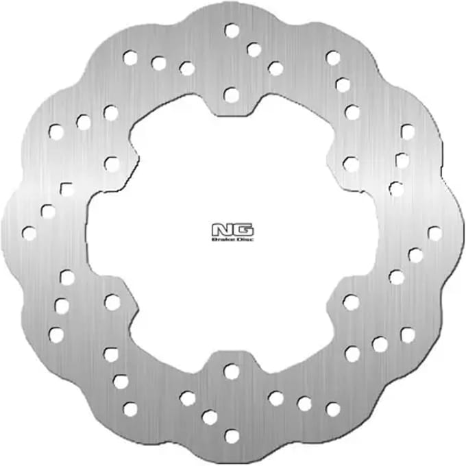 Vaste remschijf voor motorfiets NG Brake Disc DIS639X