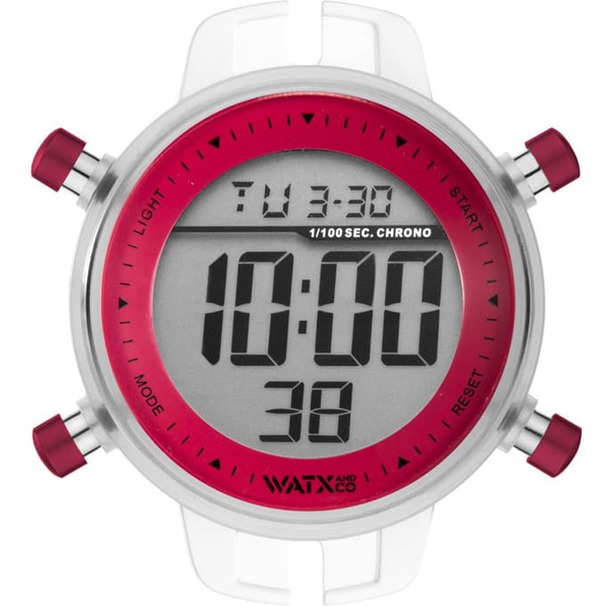 Horloge Watxandco Rwa1072. Doos, Kleur Roze. Kobieta.