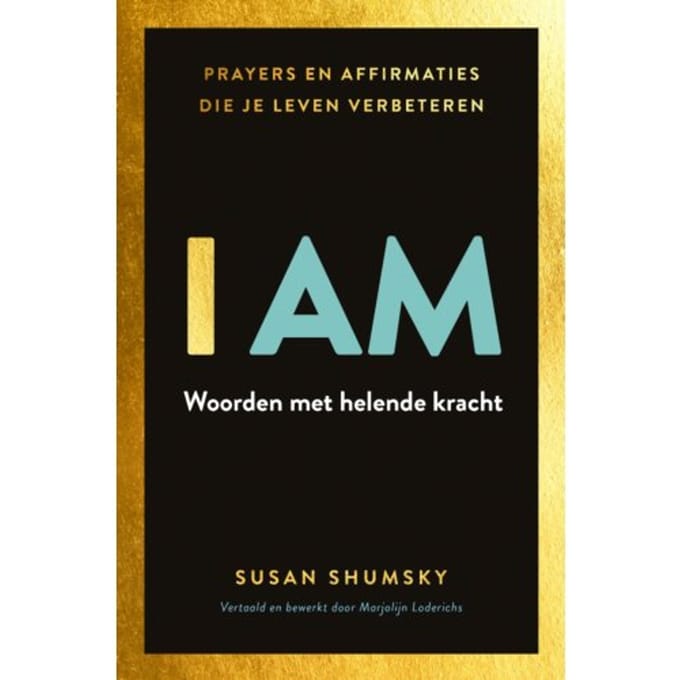 I Am - Susan Shumsky