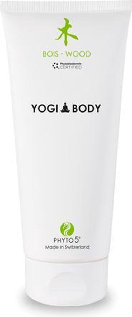 Yogi Body - Hout