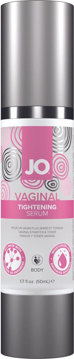 System JO - Vaginal Tightening Serum Vaginal Toning & Tightening Cream Body