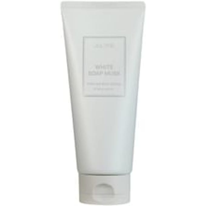 JULYME - Perfume Body Scrub - 3 Types 2026 Version - White Soap Musk