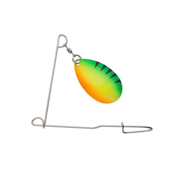 Carnivoor clip Abu Garcia Beast Insta-Spinnerbait