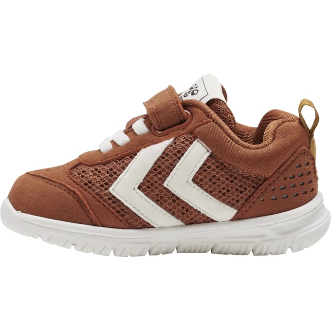 Hummel kindersneakers, plat, Crosslite, winter, baby’s