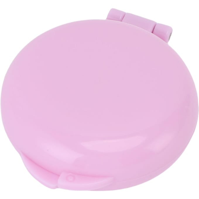 Cake Pop Vorm Schijfvorm Klapdeksel Multifunctioneel Rond Cake Pop Snijder voor Thuis Bakken Feest pink