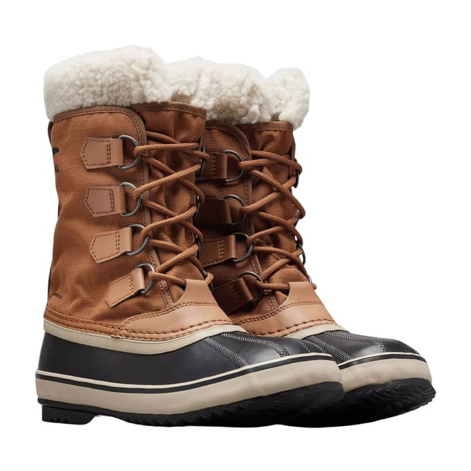 Sorel WINTER CARNIVAL™ BOOT WP Women's Snowboots - Camel Brown - Maat 41