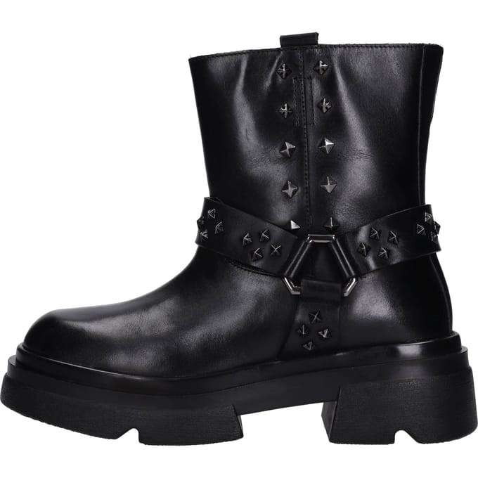 Emanuelle Vee Boots zwart