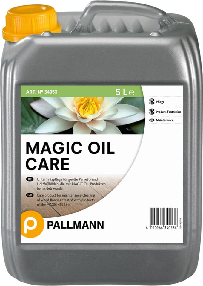 Pallmann Magic Oil Care - 5 liter