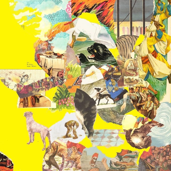 Homesick - The Big Exercise (LP)