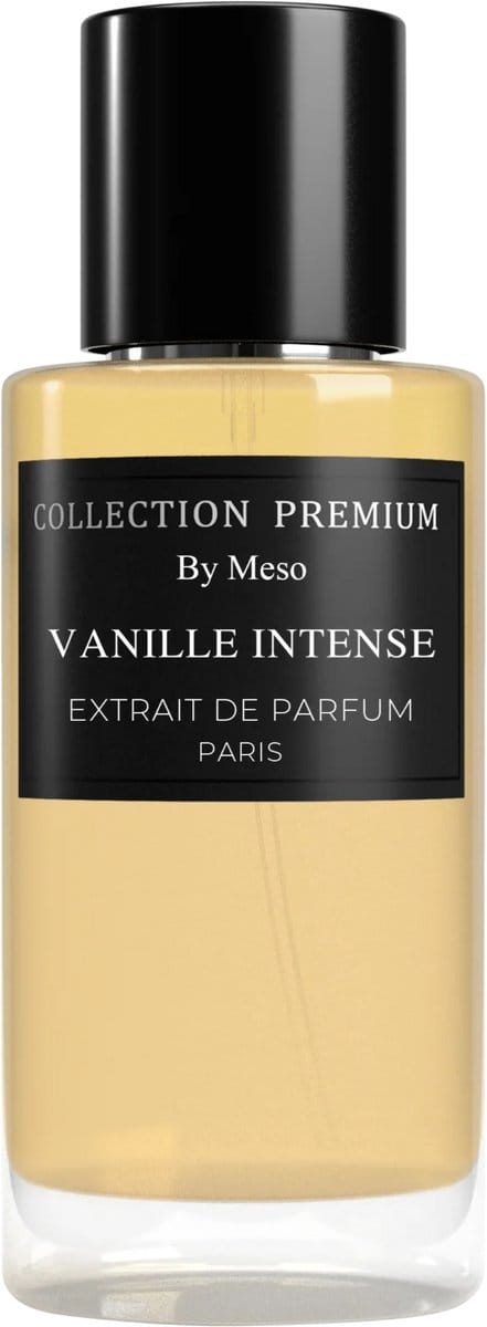 MESO Vanille Intense | Eau de Parfum | 50 ml