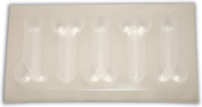 Penis Shaped Ice Bucket