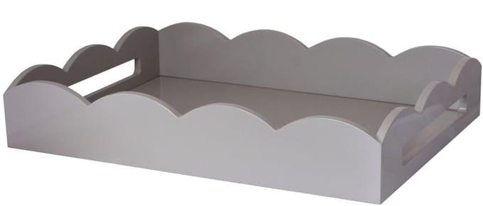 Addison Ross - Dienblad Chiffon 43x33cm - Serveerplateaus