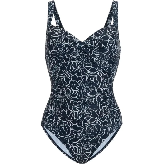 Dames zwempak uit 1 stuk Regatta Sakari Tummy Control