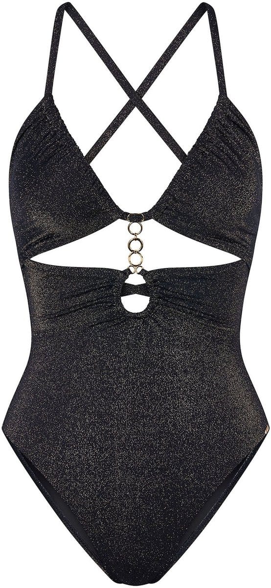 Dames zwempak uit 1 stuk Triumph Sunset O