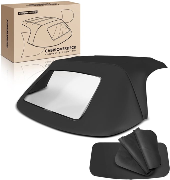 Frankberg 1x cabriodak softtop bekleding voor BMW