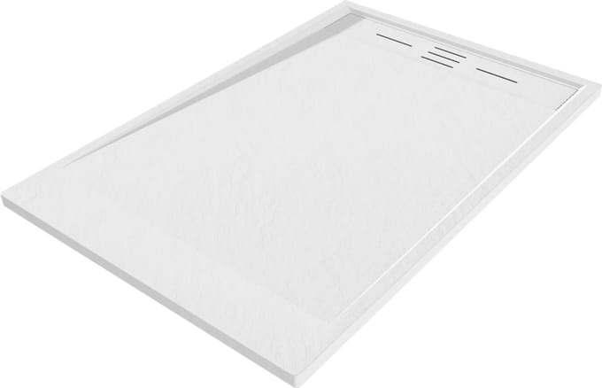 Mexen Amon rechthoekige douchebak SMC 100 x 80 , wit - 4F108010