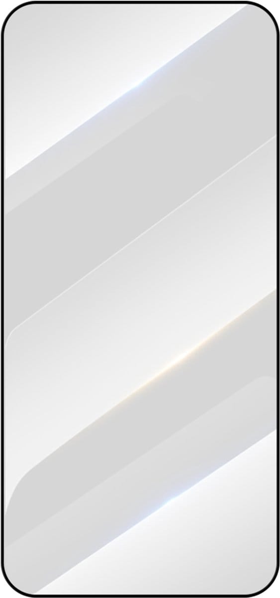 Force Case, Screenprotector geschikt voor Xiaomi 15T - Tempered Glass 9H+ & 2.5D, Transparant