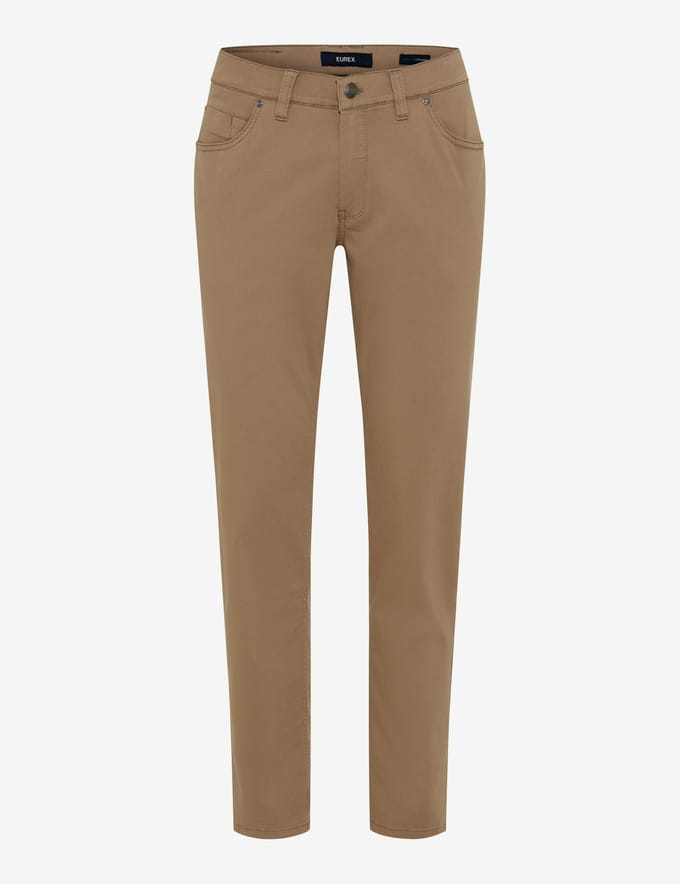 Eurex Heren Jeans  Style LENN BEIGE, beige, maat 38/32