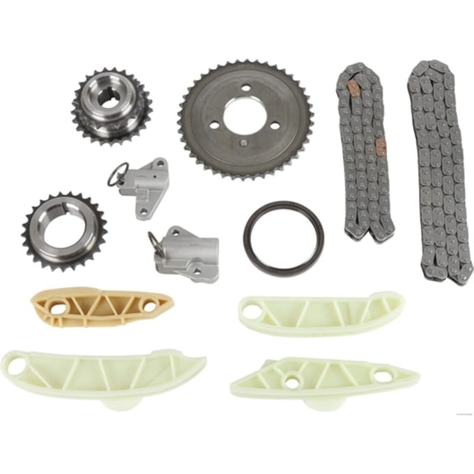 Distributiekettingset HERTH+BUSS JAKOPARTS J1190504