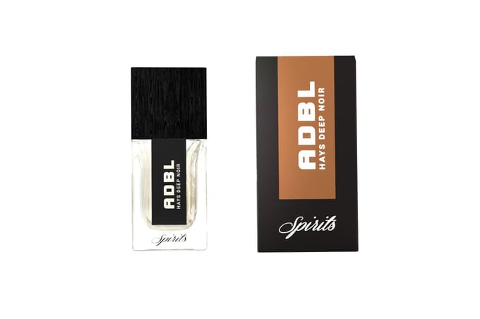 ADBL - Spirits Hays Deep Noir - CarParfume