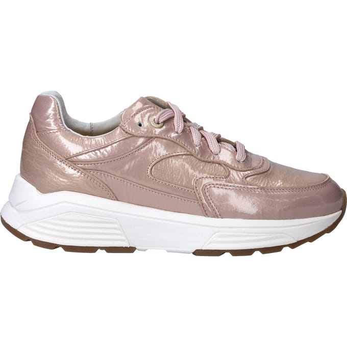 Dames Veterschoenen Xsensible Ponte Ecchio Soft Coral Rose - Maat 41